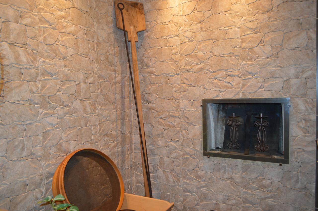 La Tavernetta Dell'Etna Zafferana Etnea Eksteriør billede